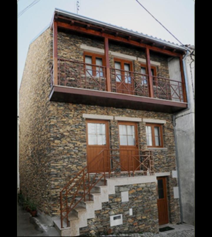 Latada Suit'S Serra Da Estrela Sameiro Exterior foto